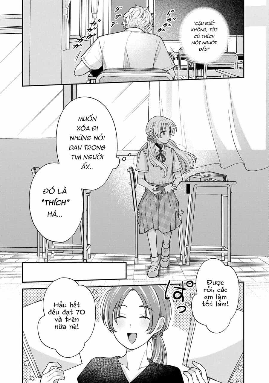 Inaho-Kun Wa Nise Kanojo No Hazu Na No Ni - Chương 9.2 - ảnh 11