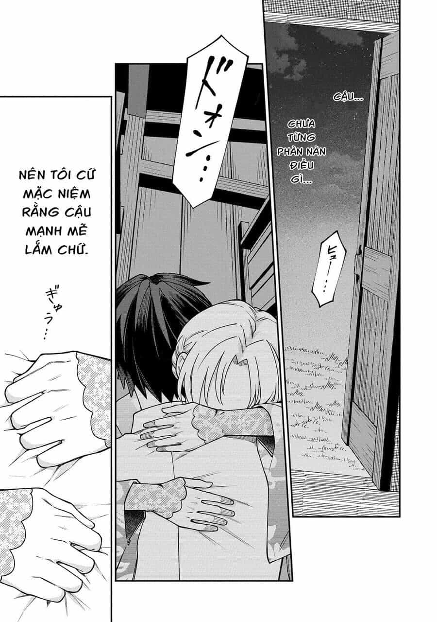 Inaho-Kun Wa Nise Kanojo No Hazu Na No Ni - Chương 10 - ảnh 30