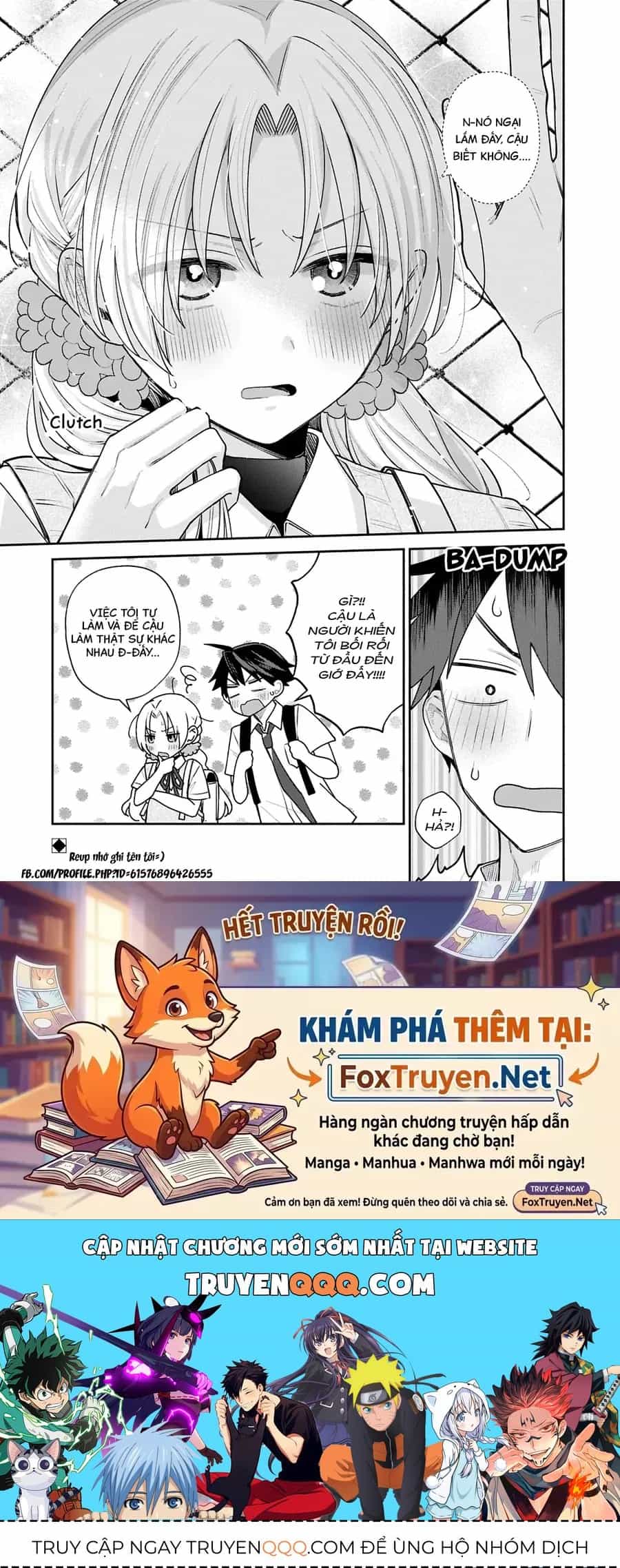 Inaho-Kun Wa Nise Kanojo No Hazu Na No Ni - Chương 14 - ảnh 11