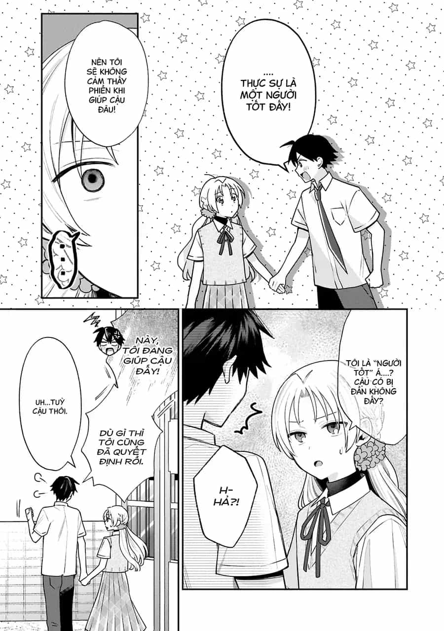 Inaho-Kun Wa Nise Kanojo No Hazu Na No Ni - Chương 14 - ảnh 4