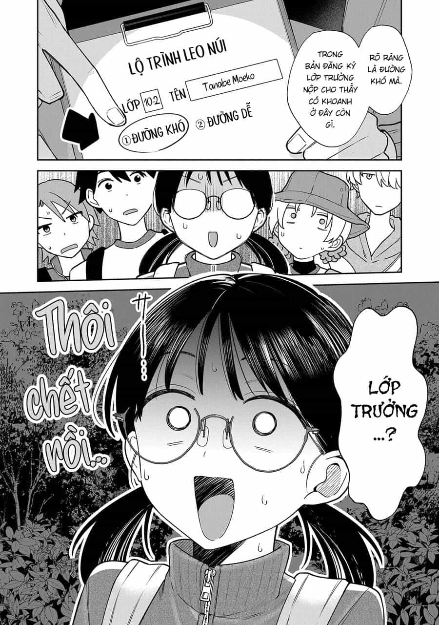 Inaho-Kun Wa Nise Kanojo No Hazu Na No Ni - Chương 5 - ảnh 10