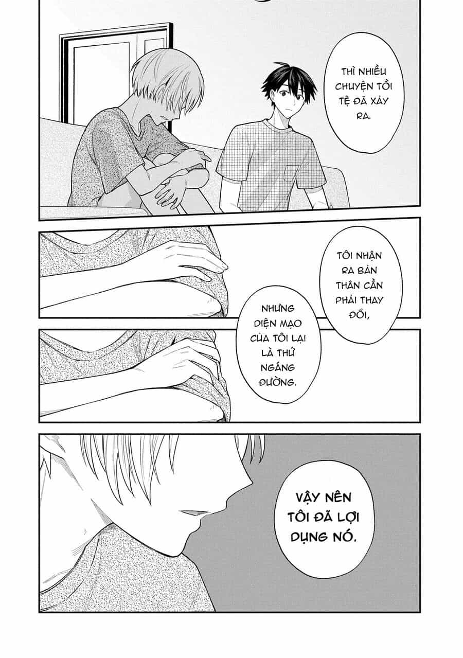 Inaho-Kun Wa Nise Kanojo No Hazu Na No Ni - Chương 7 - ảnh 12