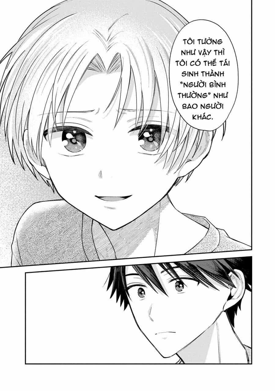 Inaho-Kun Wa Nise Kanojo No Hazu Na No Ni - Chương 7 - ảnh 13