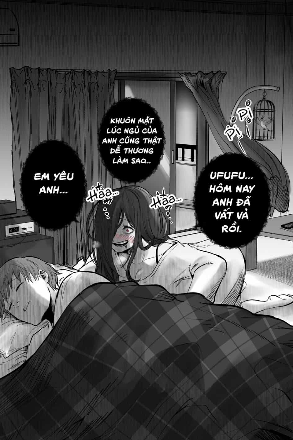 Inko-Chan Có Điều Muốn Nói - Chuong 1 - ảnh 2