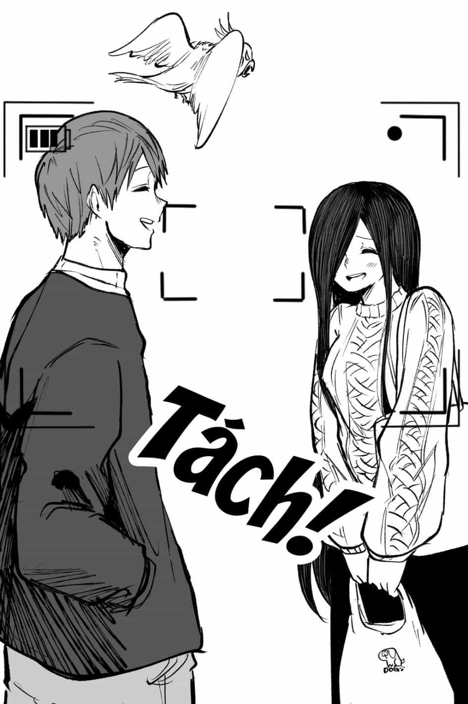 Inko-Chan Có Điều Muốn Nói - Chuong 9 - ảnh 2