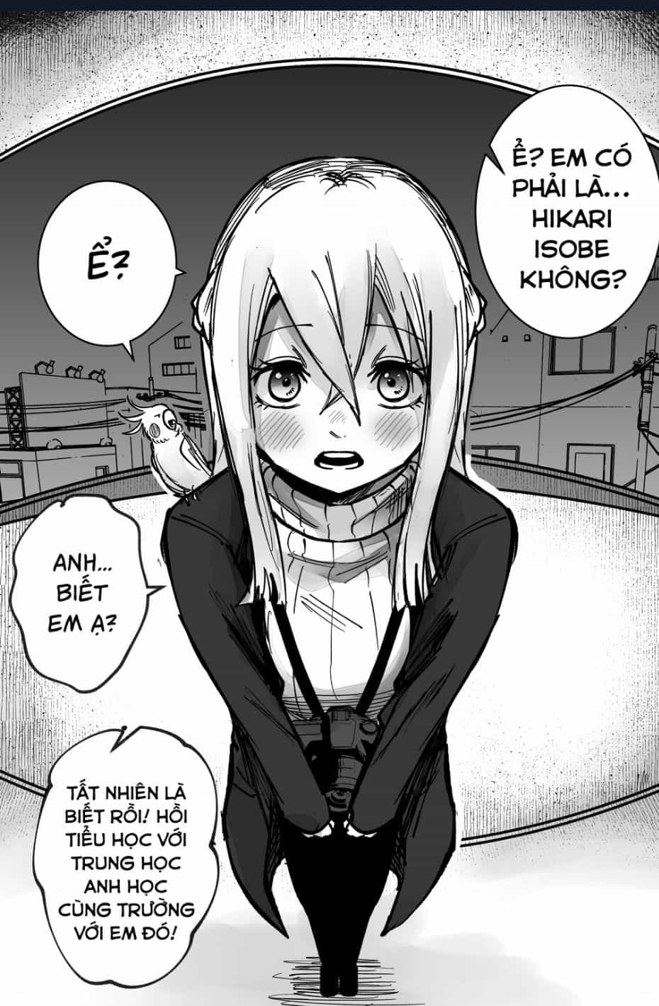 Inko-Chan Có Điều Muốn Nói - Chuong 11 - ảnh 3