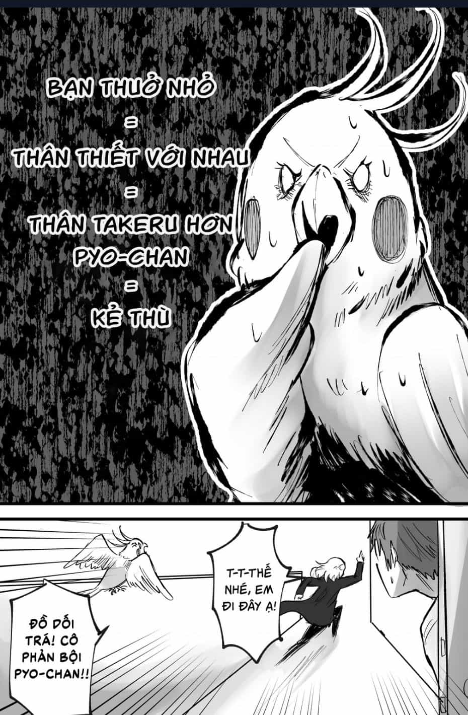 Inko-Chan Có Điều Muốn Nói - Chuong 11 - ảnh 4