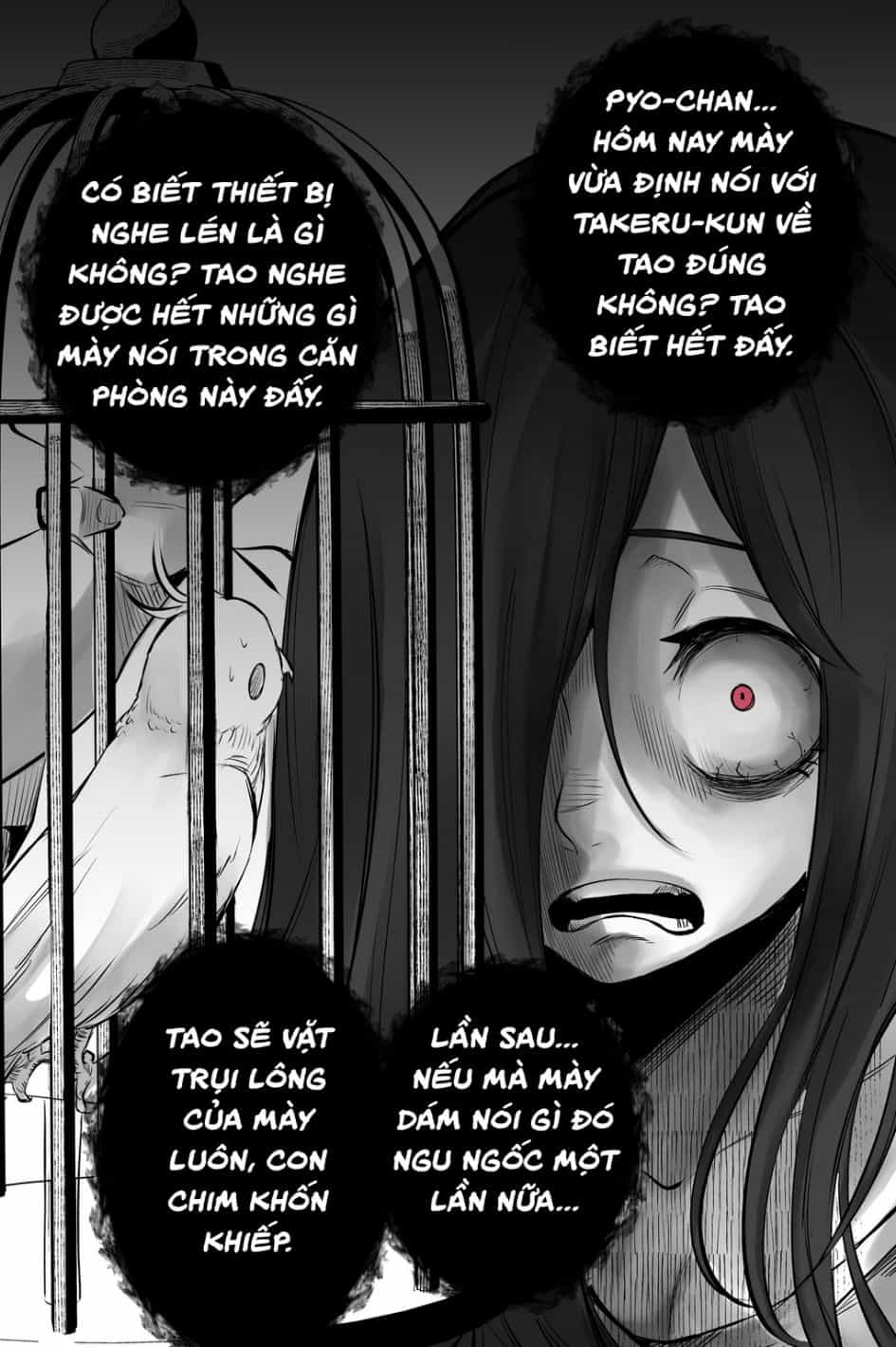 Inko-Chan Có Điều Muốn Nói - Chuong 4 - ảnh 2