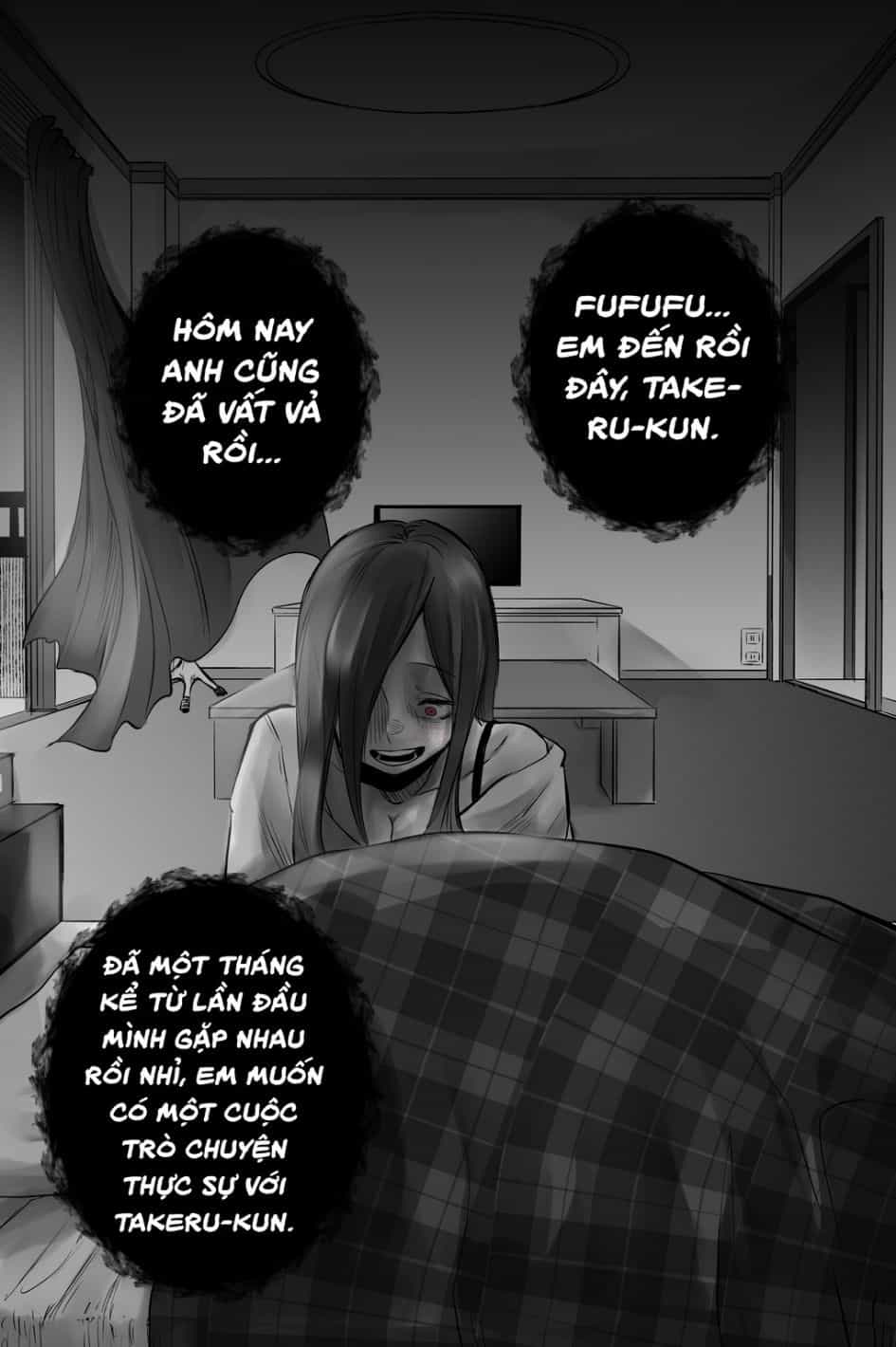 Inko-Chan Có Điều Muốn Nói - Chuong 5 - ảnh 2