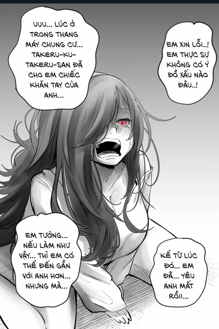 Inko-Chan Có Điều Muốn Nói - Chuong 6 - ảnh 1