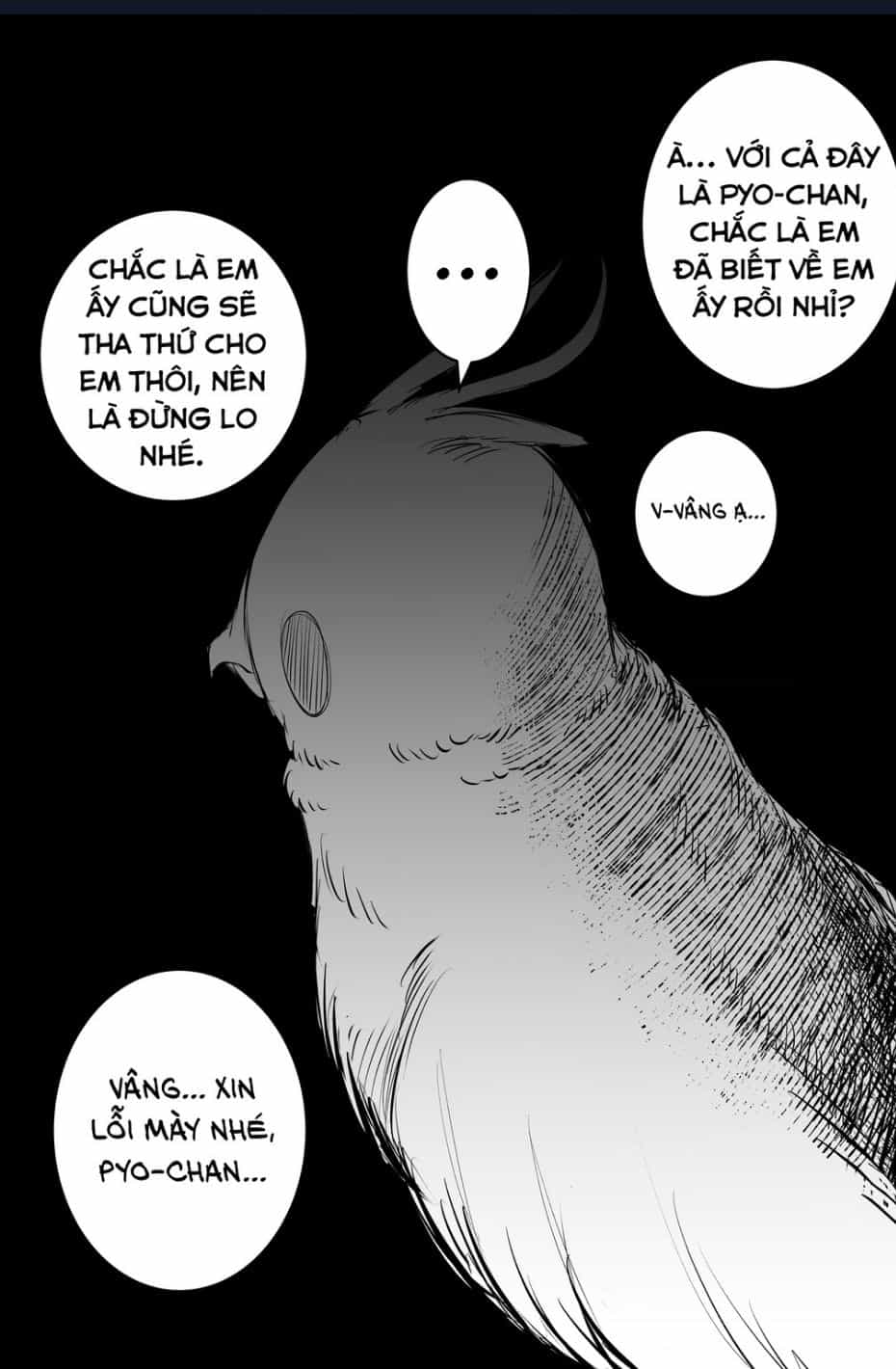 Inko-Chan Có Điều Muốn Nói - Chuong 6 - ảnh 3