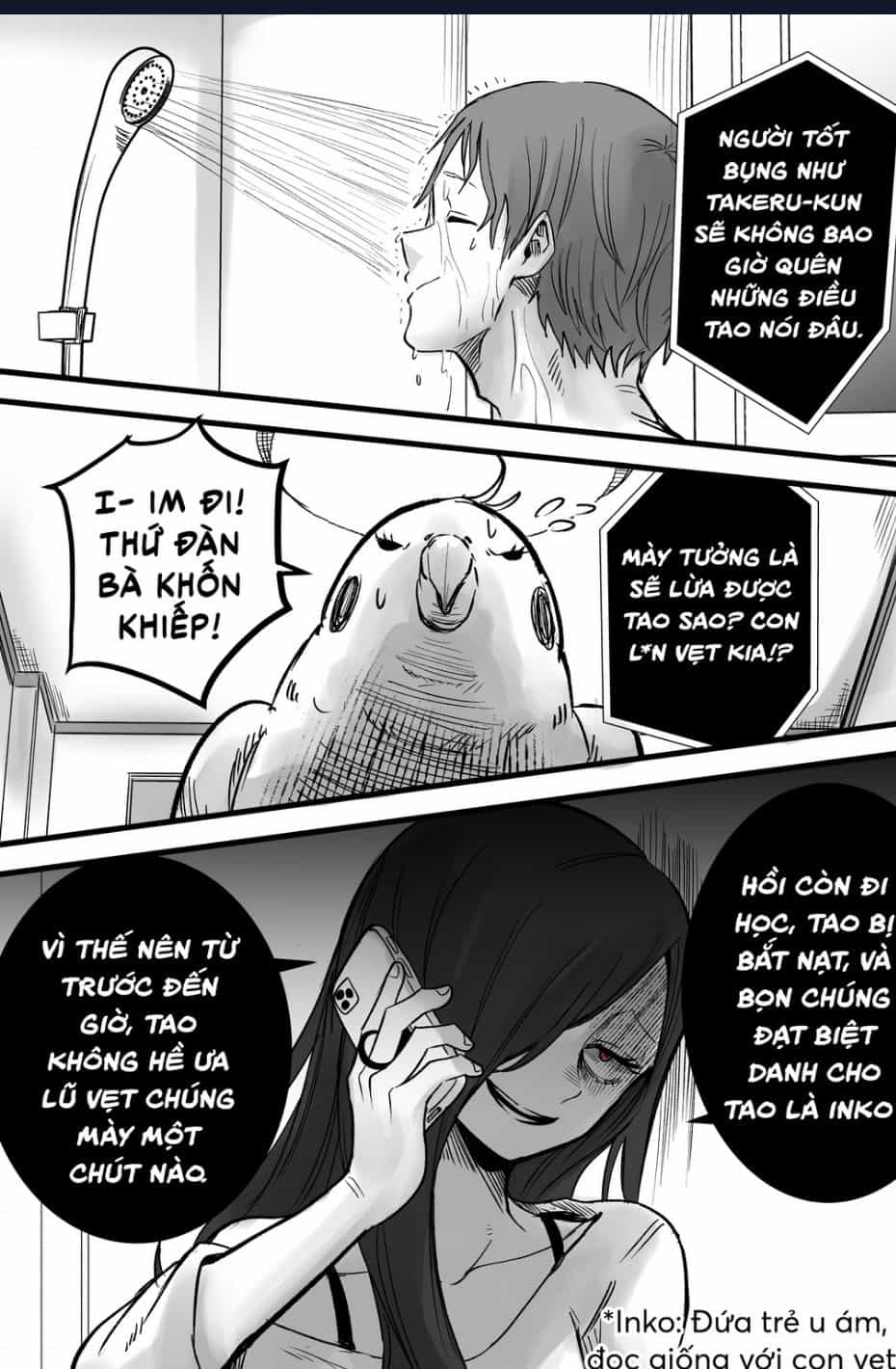 Inko-Chan Có Điều Muốn Nói - Chuong 7 - ảnh 3
