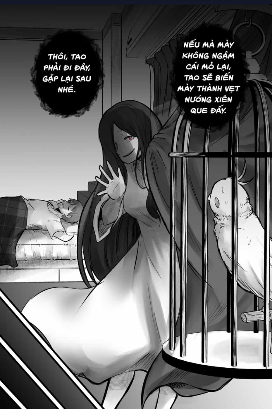 Inko-Chan Có Điều Muốn Nói - Chuong 7.5 - ảnh 1