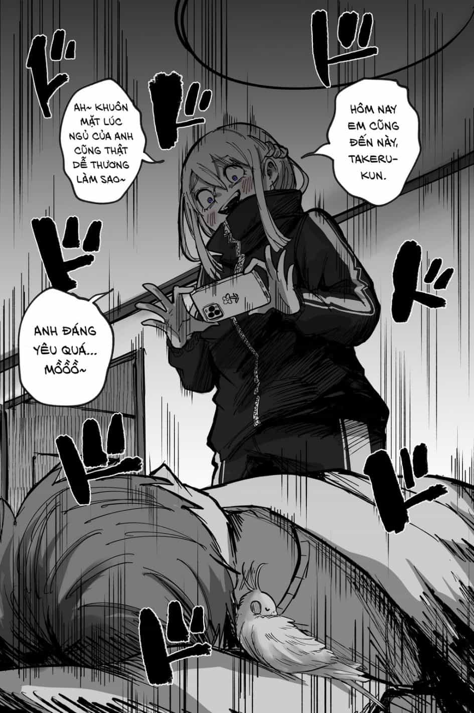 Inko-Chan Có Điều Muốn Nói - Chuong 8 - ảnh 2