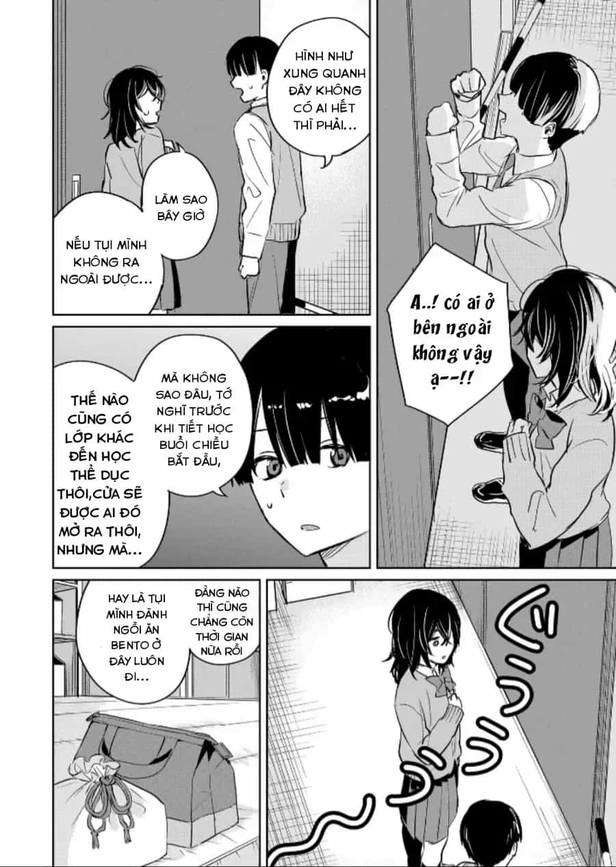 Inko Demo Seishun Shitai - Chương 3 - ảnh 11