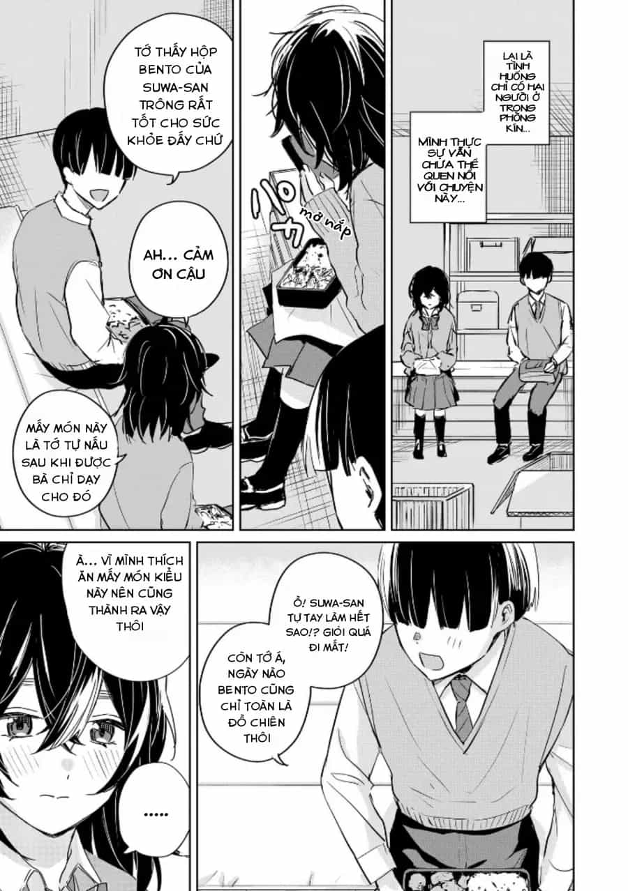 Inko Demo Seishun Shitai - Chương 3 - ảnh 12