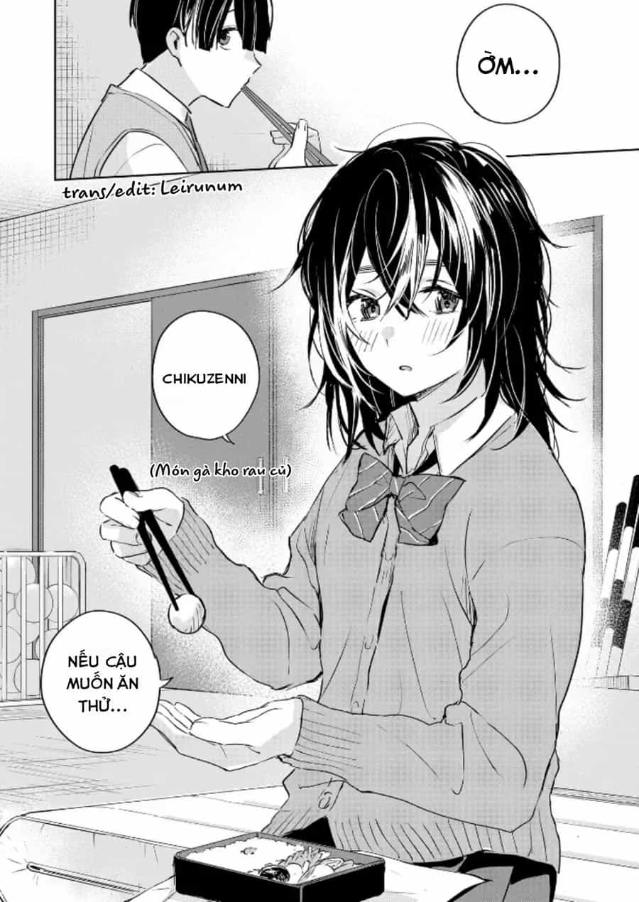 Inko Demo Seishun Shitai - Chương 3 - ảnh 13