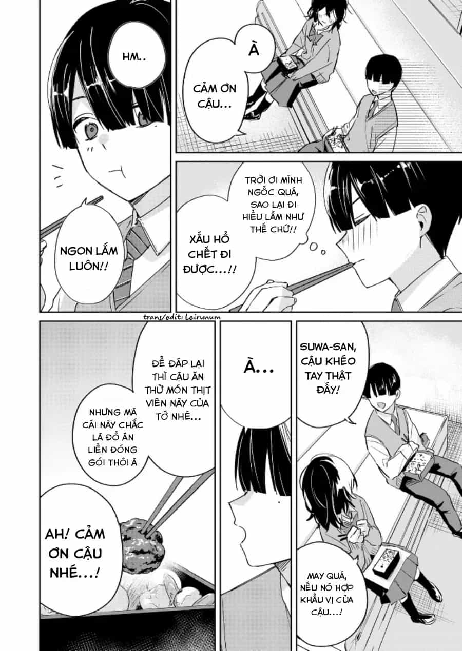 Inko Demo Seishun Shitai - Chương 3 - ảnh 15