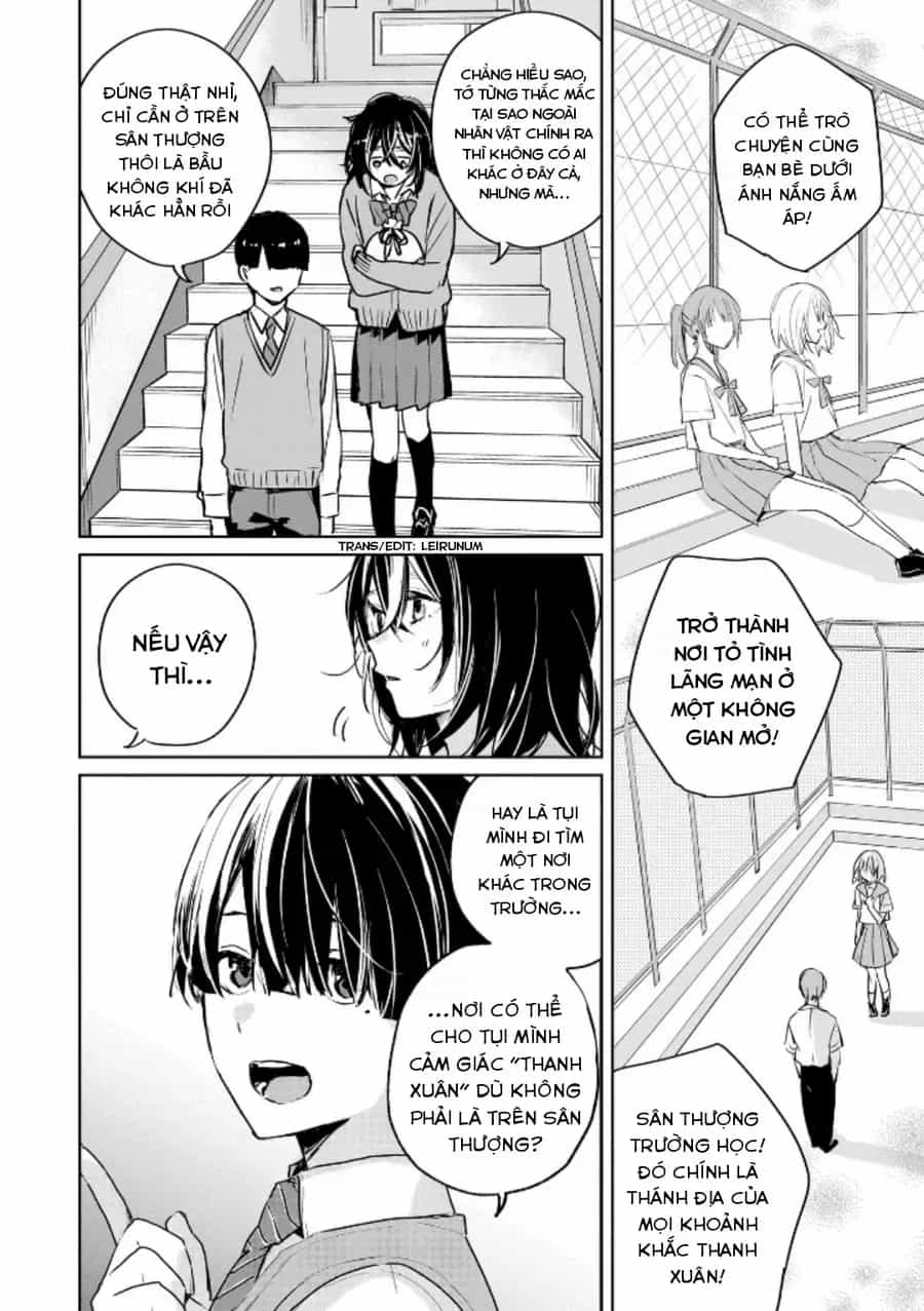 Inko Demo Seishun Shitai - Chương 3 - ảnh 5