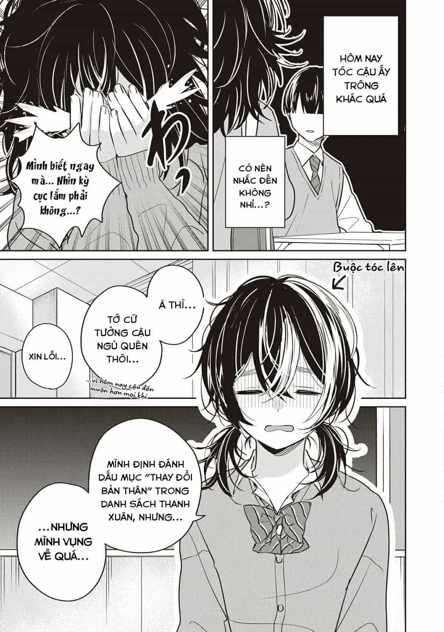Inko Demo Seishun Shitai - Chương 4 - ảnh 4