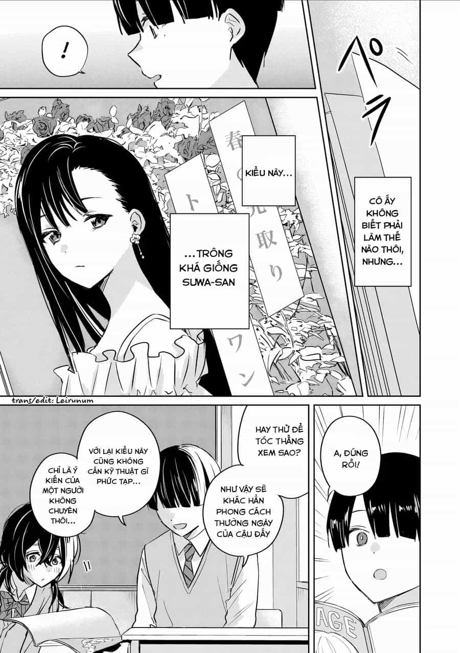 Inko Demo Seishun Shitai - Chương 4 - ảnh 8