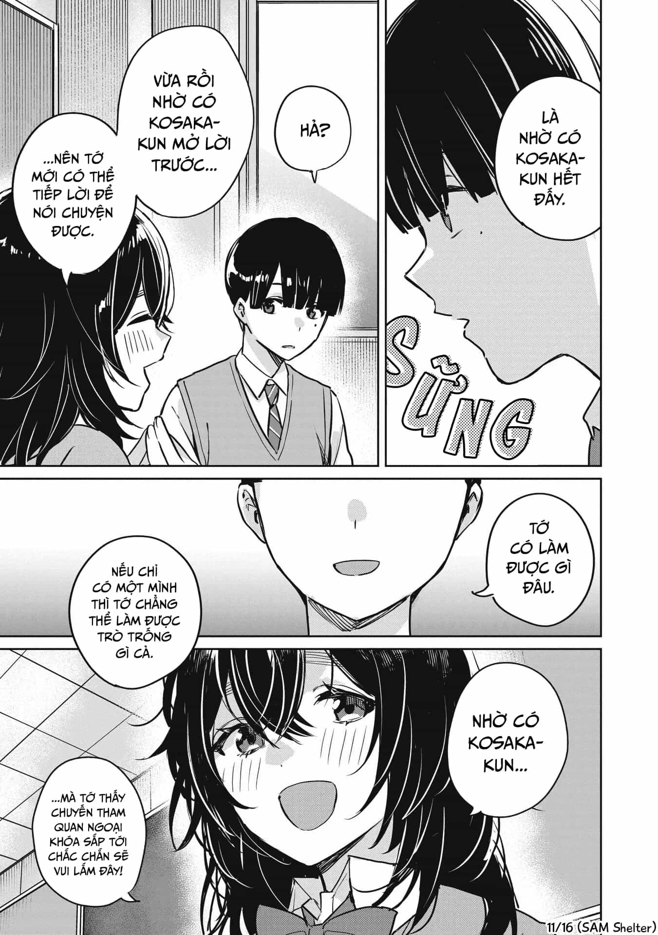Inko Demo Seishun Shitai - Chương 5 - ảnh 11