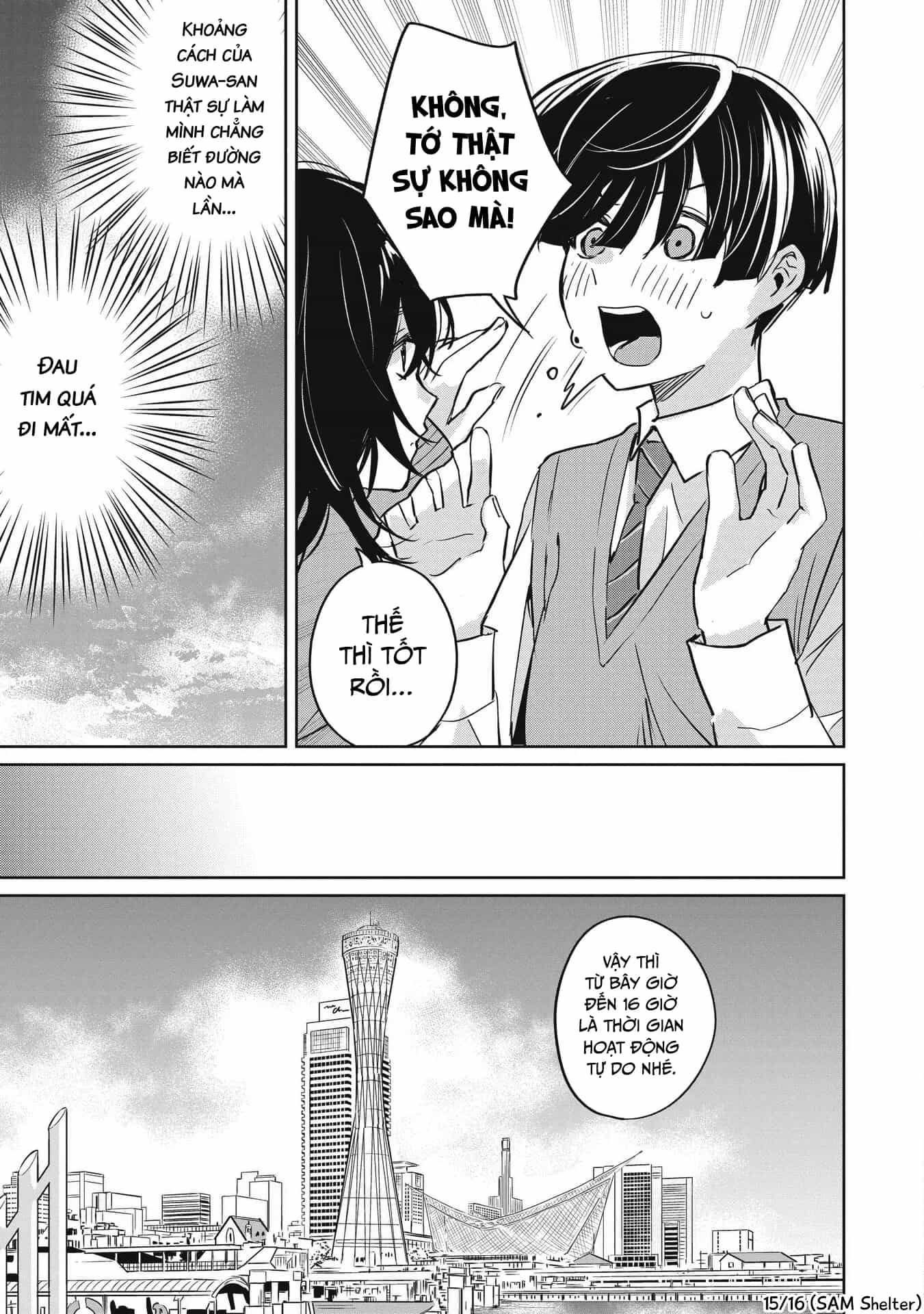 Inko Demo Seishun Shitai - Chương 5 - ảnh 15