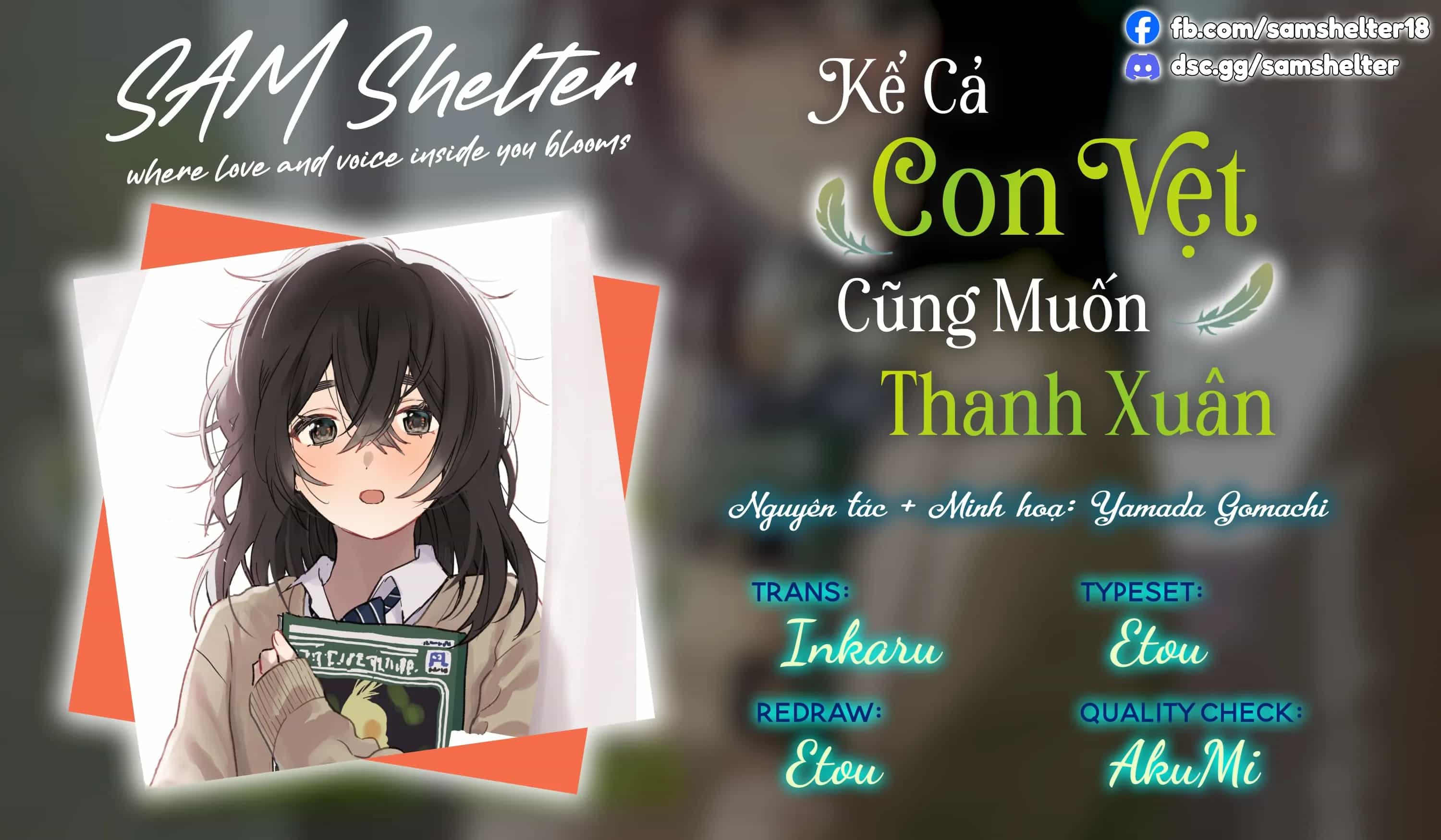 Inko Demo Seishun Shitai - Chương 5 - ảnh 17
