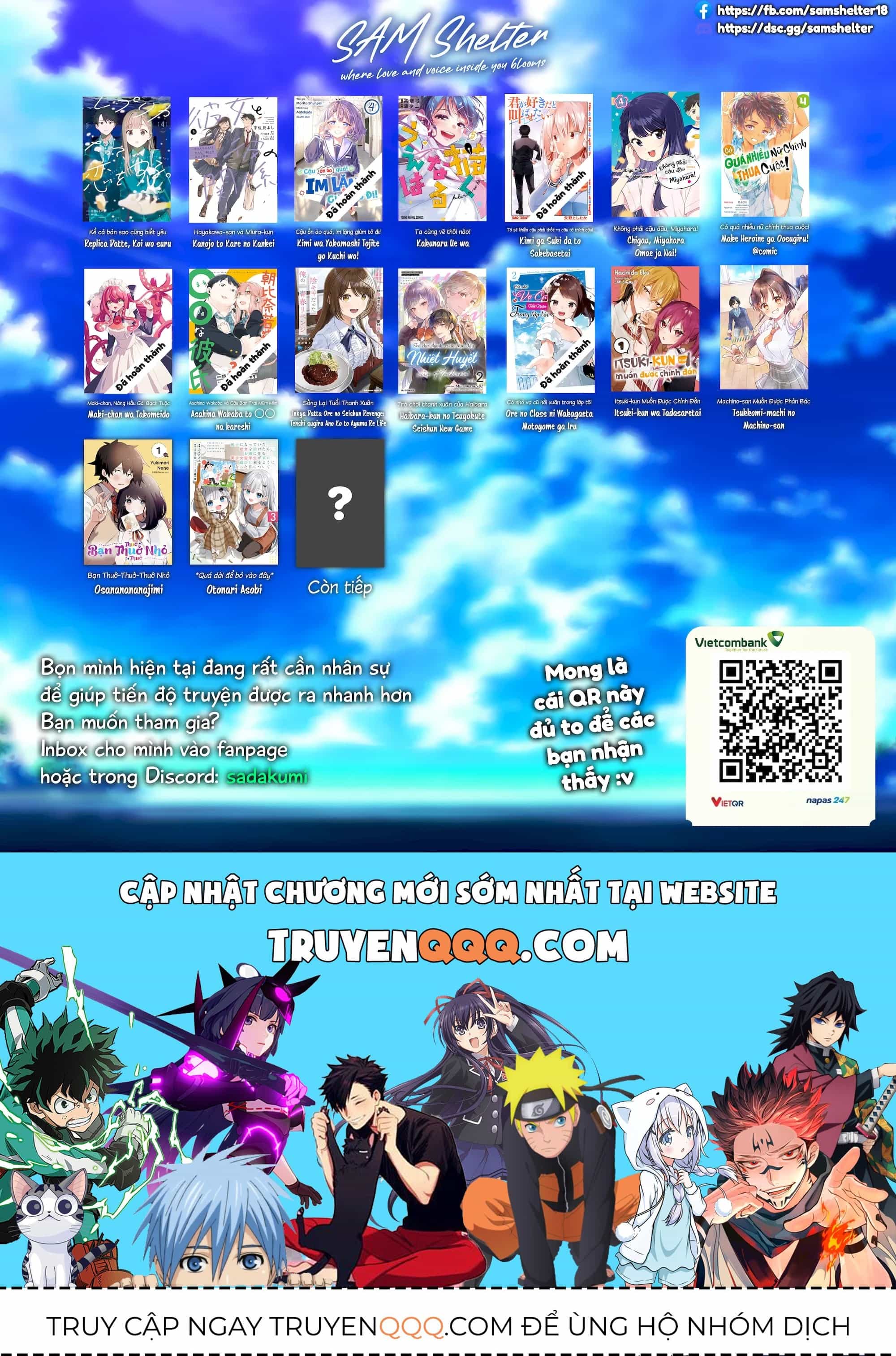 Inko Demo Seishun Shitai - Chương 5 - ảnh 18