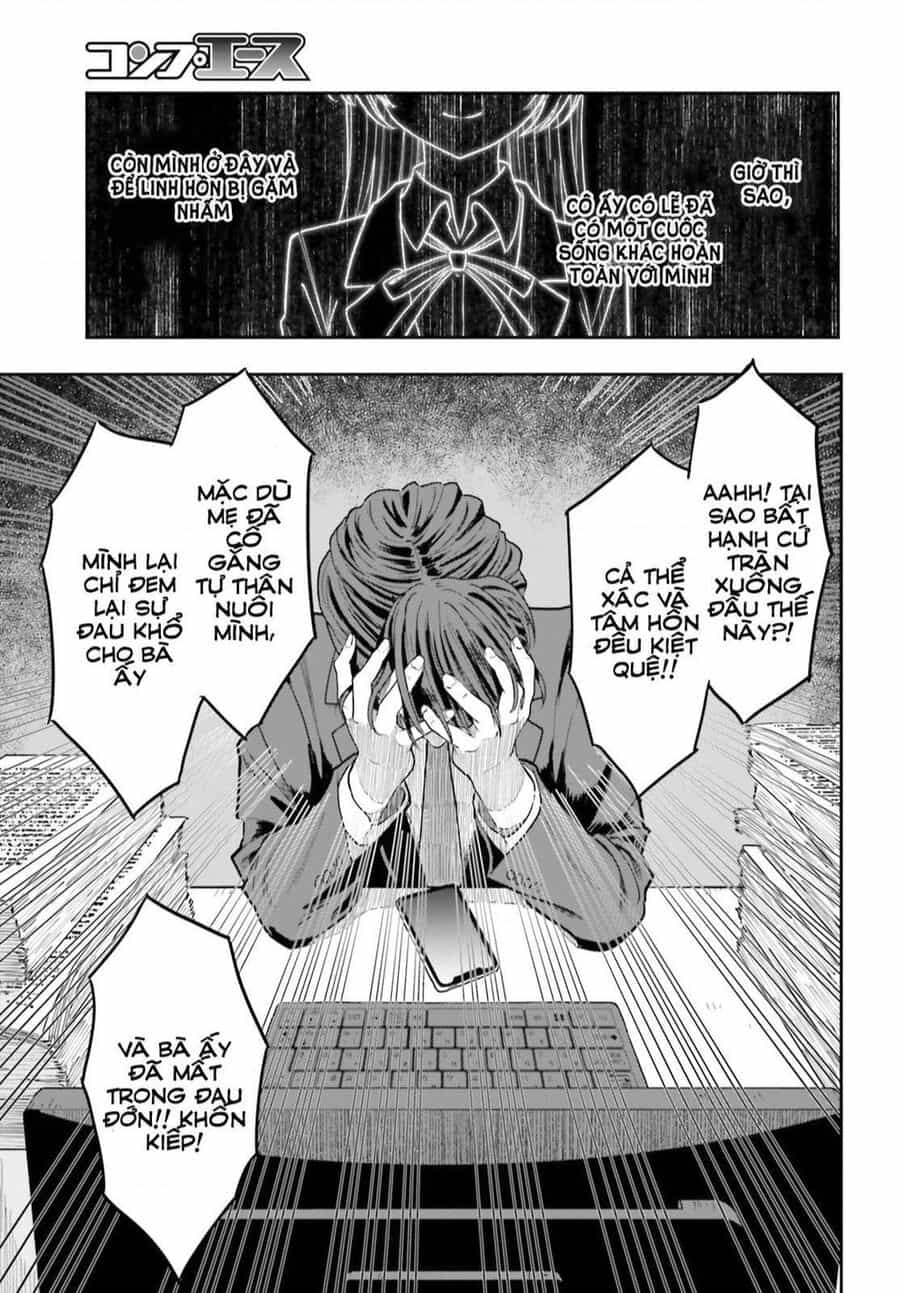 Inkya Datta Ore No Seishun Revenge: Tenshi Sugiru Ano Ko Wa Ayumu Re Life - Chuong 1 - ảnh 10