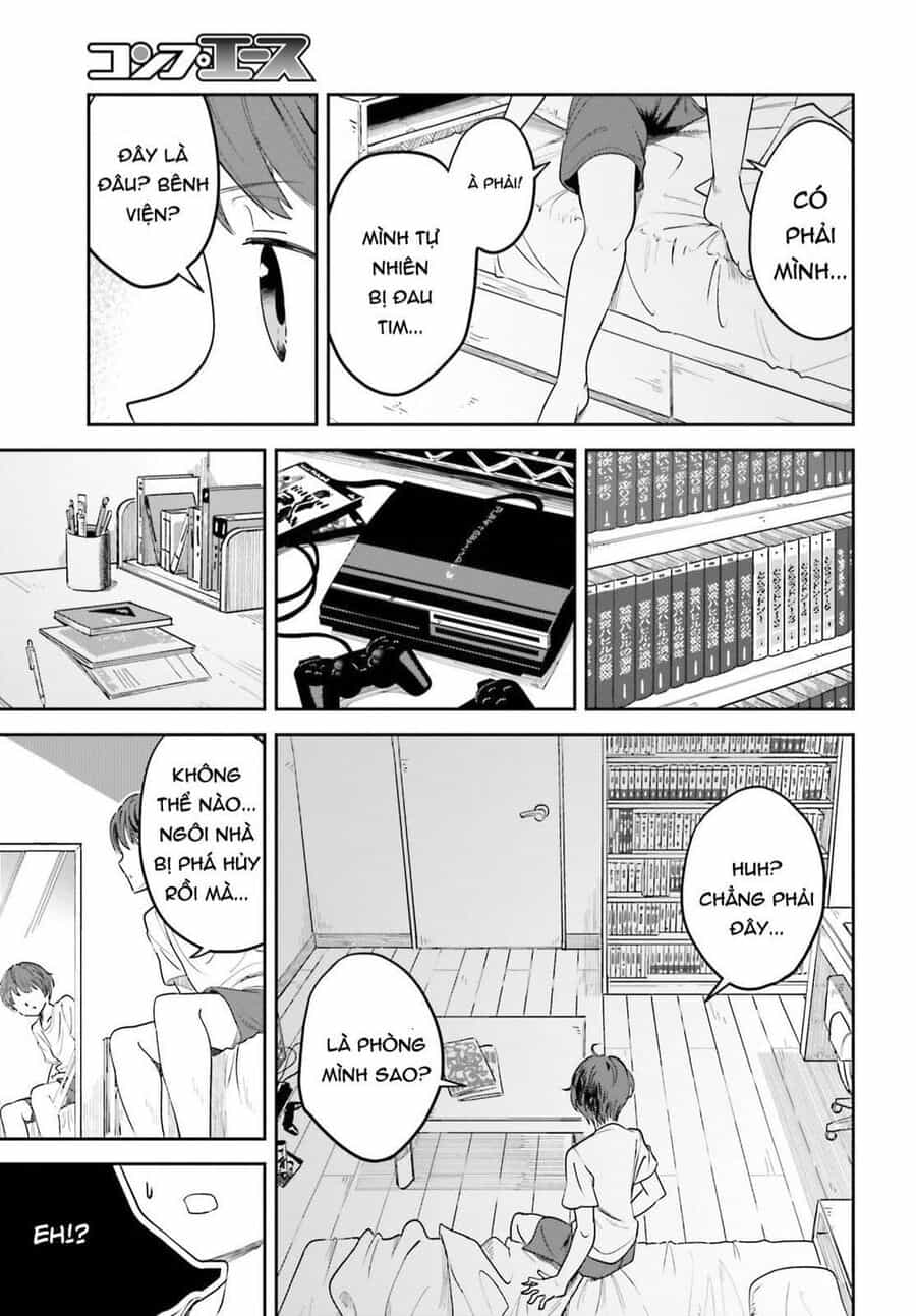 Inkya Datta Ore No Seishun Revenge: Tenshi Sugiru Ano Ko Wa Ayumu Re Life - Chuong 1 - ảnh 16
