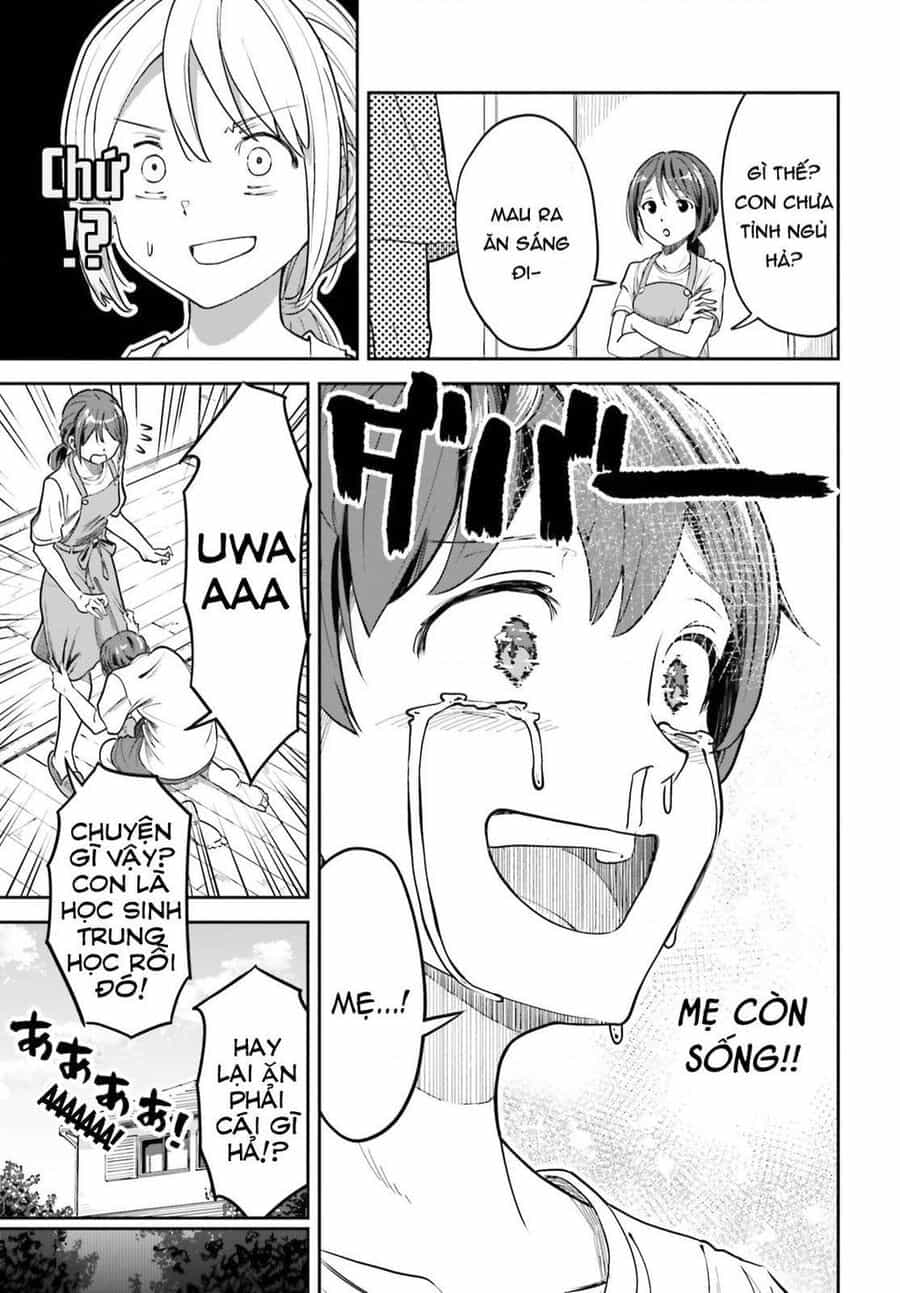 Inkya Datta Ore No Seishun Revenge: Tenshi Sugiru Ano Ko Wa Ayumu Re Life - Chuong 1 - ảnh 20