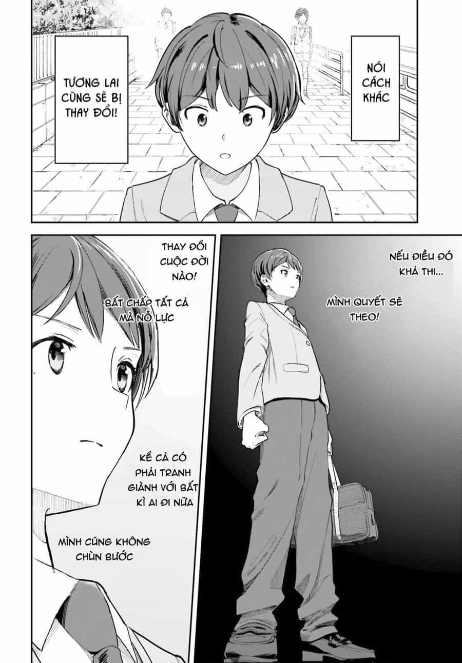 Inkya Datta Ore No Seishun Revenge: Tenshi Sugiru Ano Ko Wa Ayumu Re Life - Chuong 1 - ảnh 23