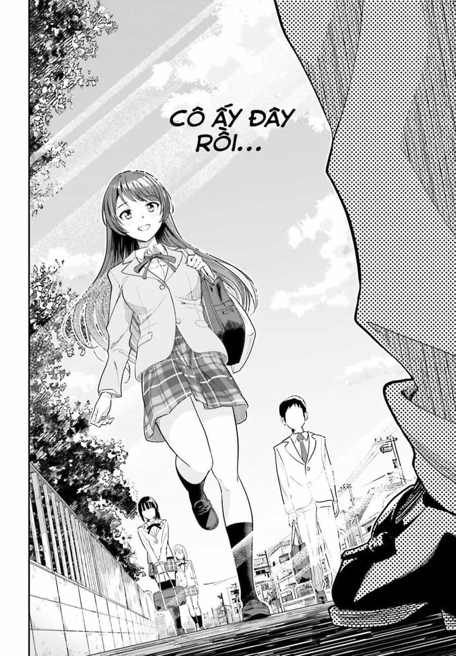 Inkya Datta Ore No Seishun Revenge: Tenshi Sugiru Ano Ko Wa Ayumu Re Life - Chuong 1 - ảnh 25