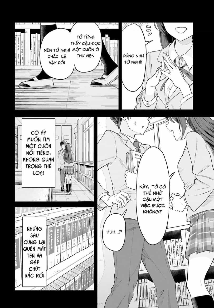 Inkya Datta Ore No Seishun Revenge: Tenshi Sugiru Ano Ko Wa Ayumu Re Life - Chuong 1 - ảnh 3