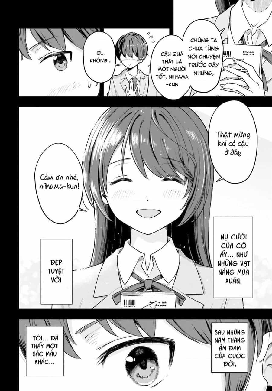Inkya Datta Ore No Seishun Revenge: Tenshi Sugiru Ano Ko Wa Ayumu Re Life - Chuong 1 - ảnh 5