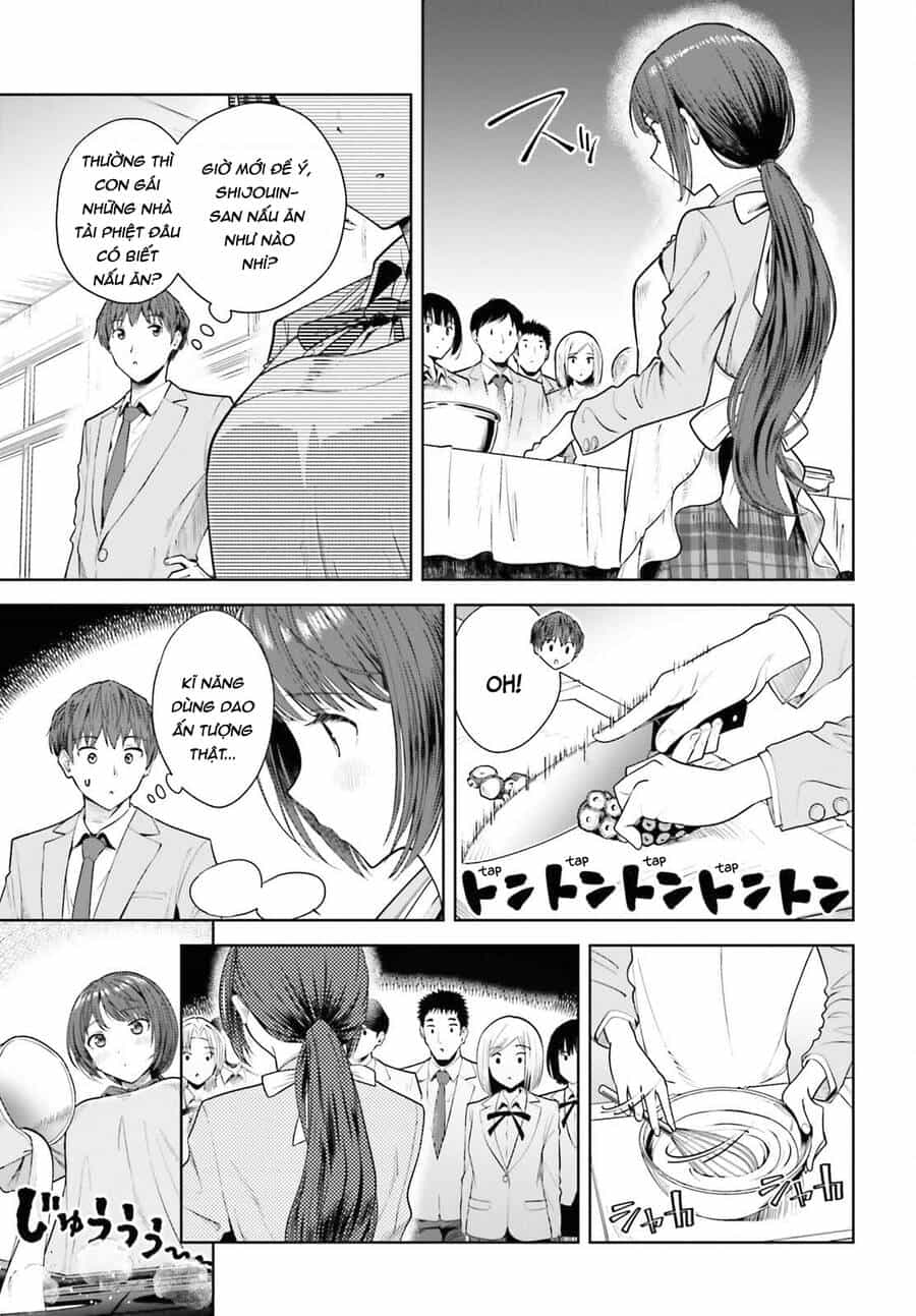 Inkya Datta Ore No Seishun Revenge: Tenshi Sugiru Ano Ko Wa Ayumu Re Life - Chương 10 - ảnh 15