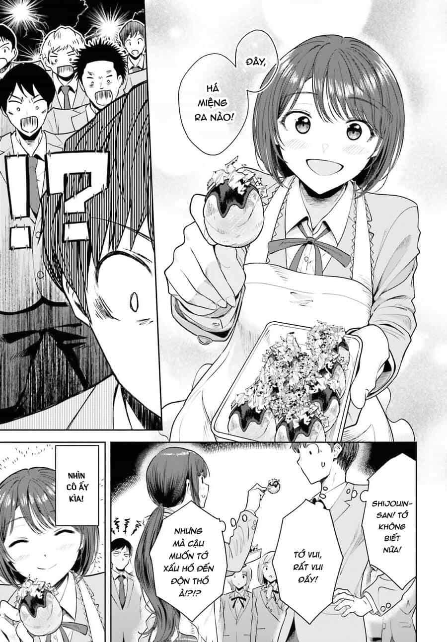 Inkya Datta Ore No Seishun Revenge: Tenshi Sugiru Ano Ko Wa Ayumu Re Life - Chương 10 - ảnh 17