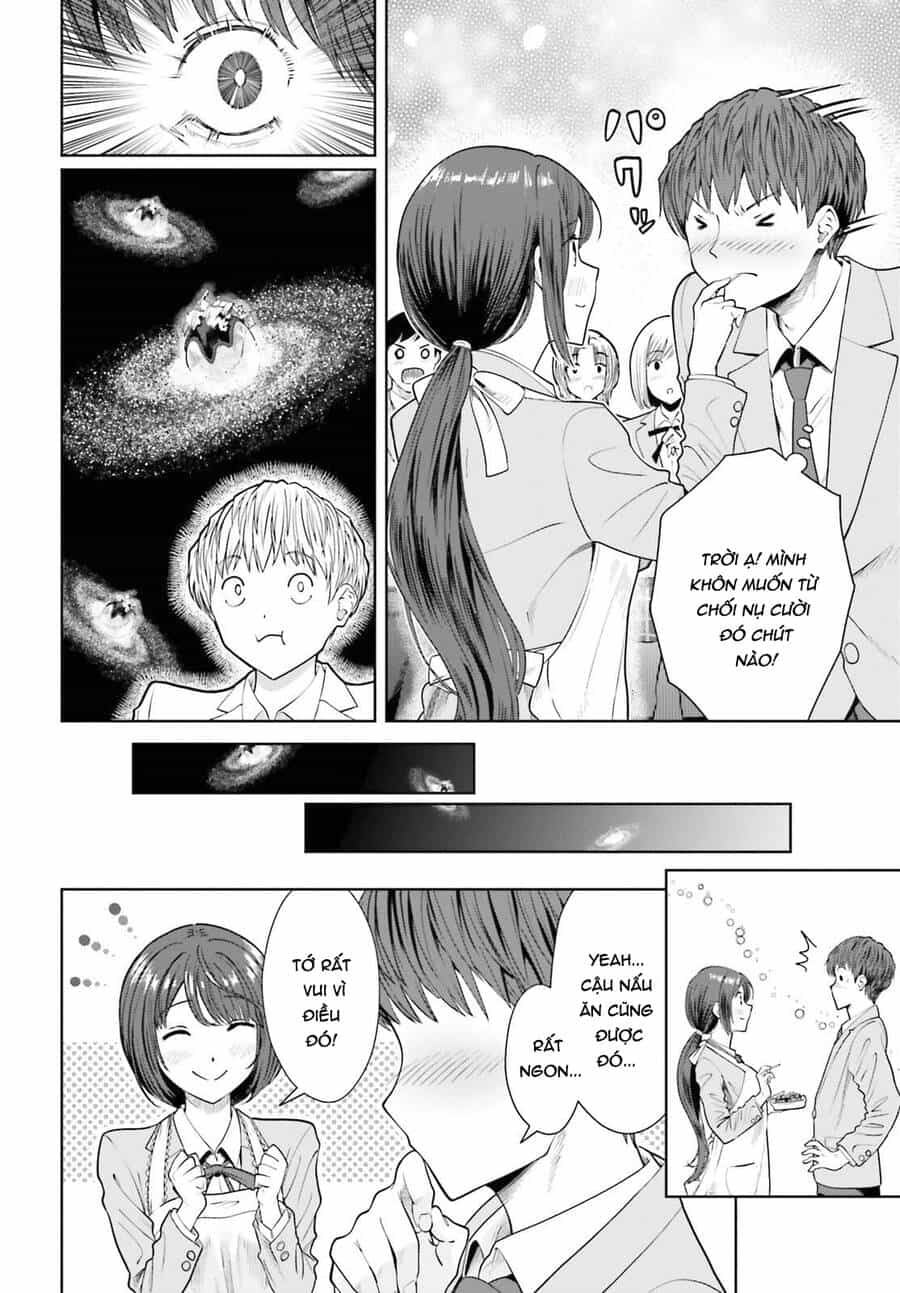 Inkya Datta Ore No Seishun Revenge: Tenshi Sugiru Ano Ko Wa Ayumu Re Life - Chương 10 - ảnh 18