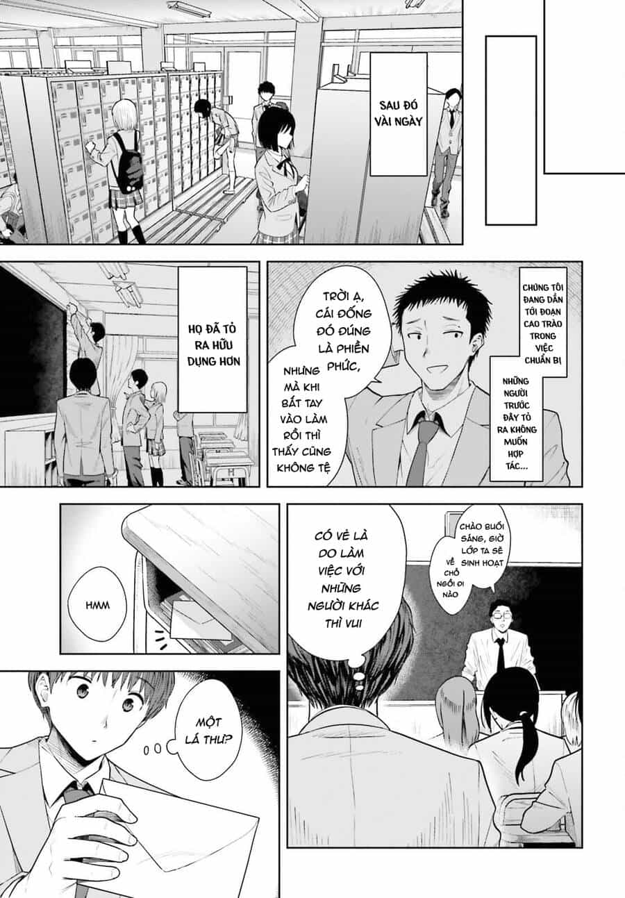 Inkya Datta Ore No Seishun Revenge: Tenshi Sugiru Ano Ko Wa Ayumu Re Life - Chương 10 - ảnh 19