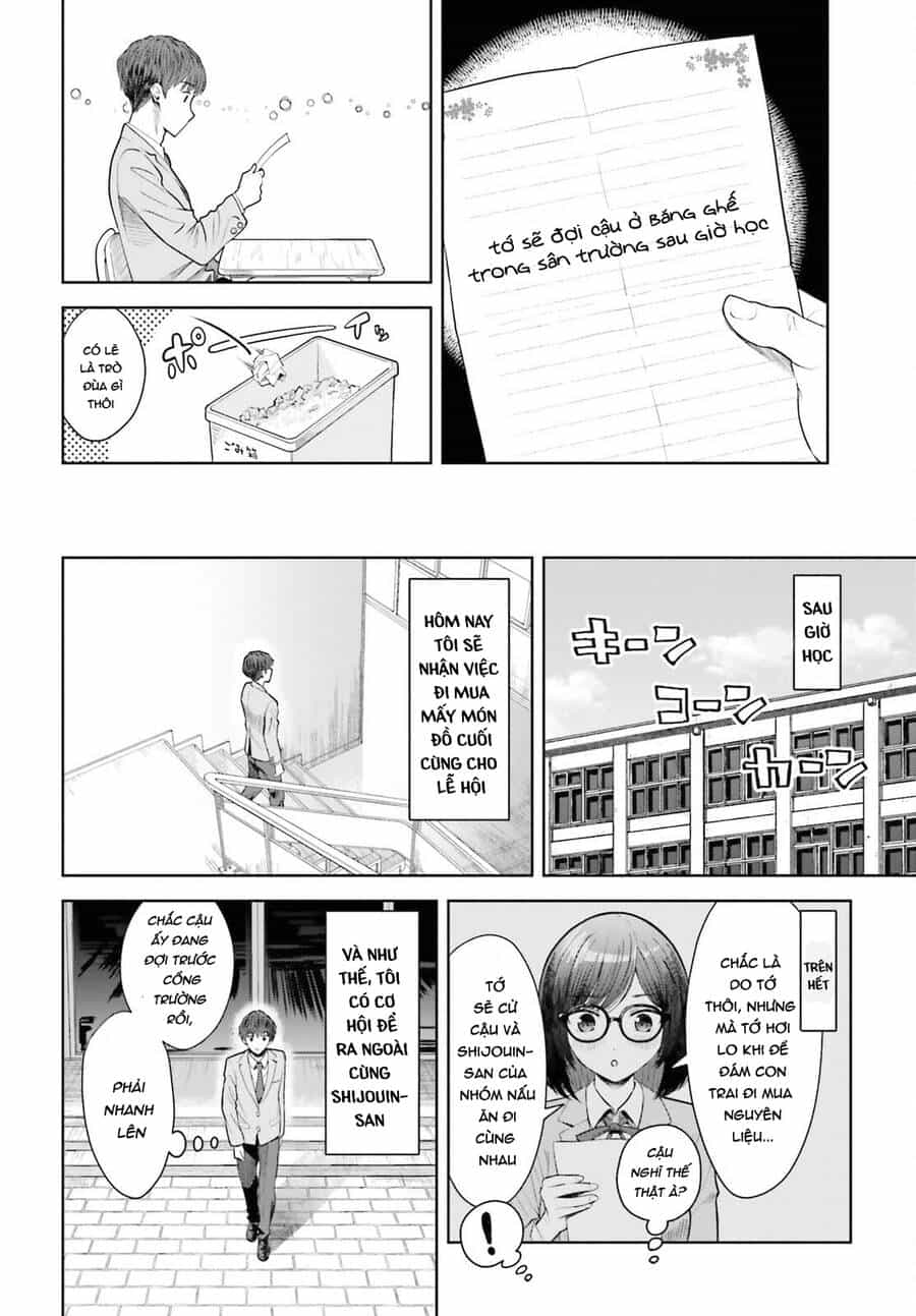 Inkya Datta Ore No Seishun Revenge: Tenshi Sugiru Ano Ko Wa Ayumu Re Life - Chương 10 - ảnh 20