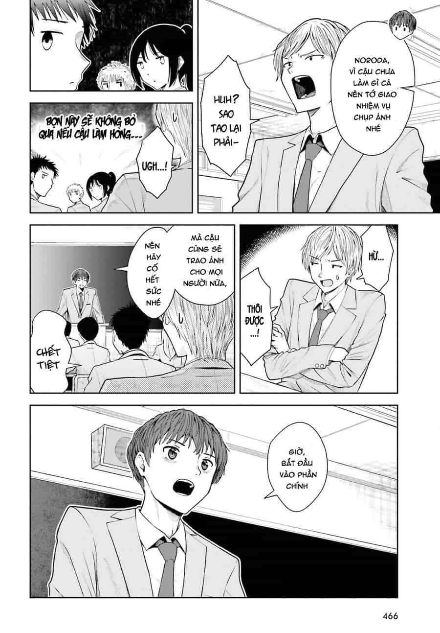 Inkya Datta Ore No Seishun Revenge: Tenshi Sugiru Ano Ko Wa Ayumu Re Life - Chương 10 - ảnh 4