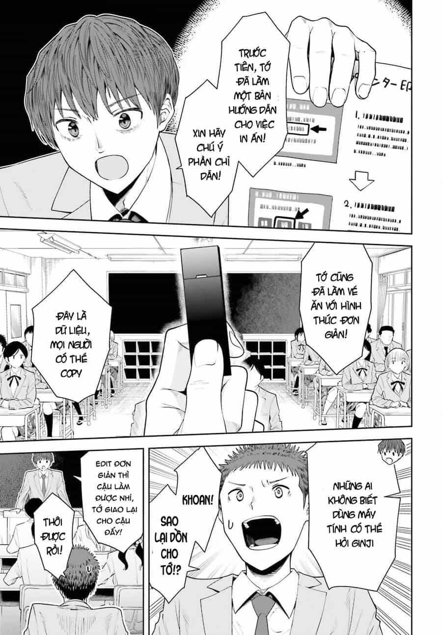 Inkya Datta Ore No Seishun Revenge: Tenshi Sugiru Ano Ko Wa Ayumu Re Life - Chương 10 - ảnh 5