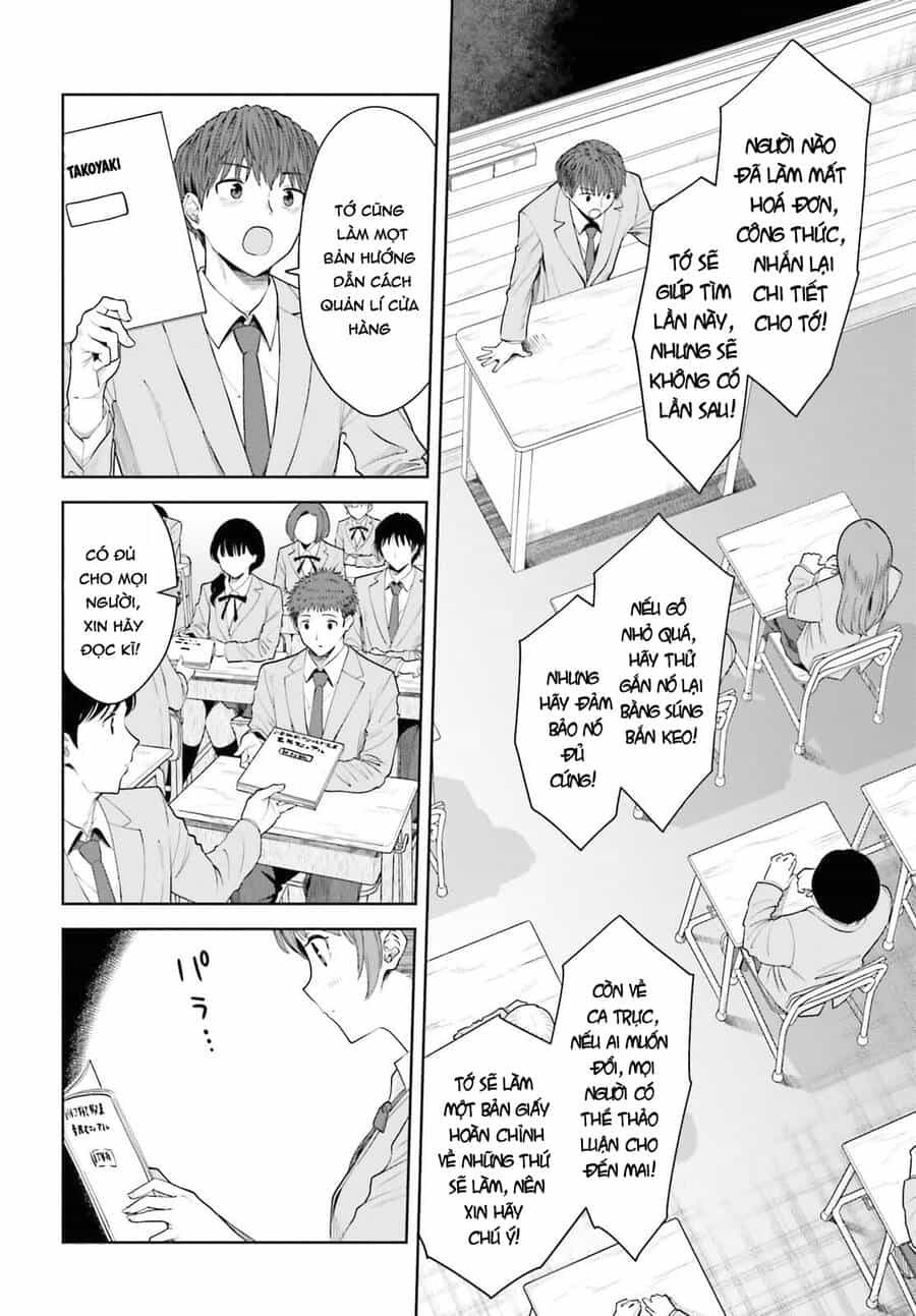 Inkya Datta Ore No Seishun Revenge: Tenshi Sugiru Ano Ko Wa Ayumu Re Life - Chương 10 - ảnh 6