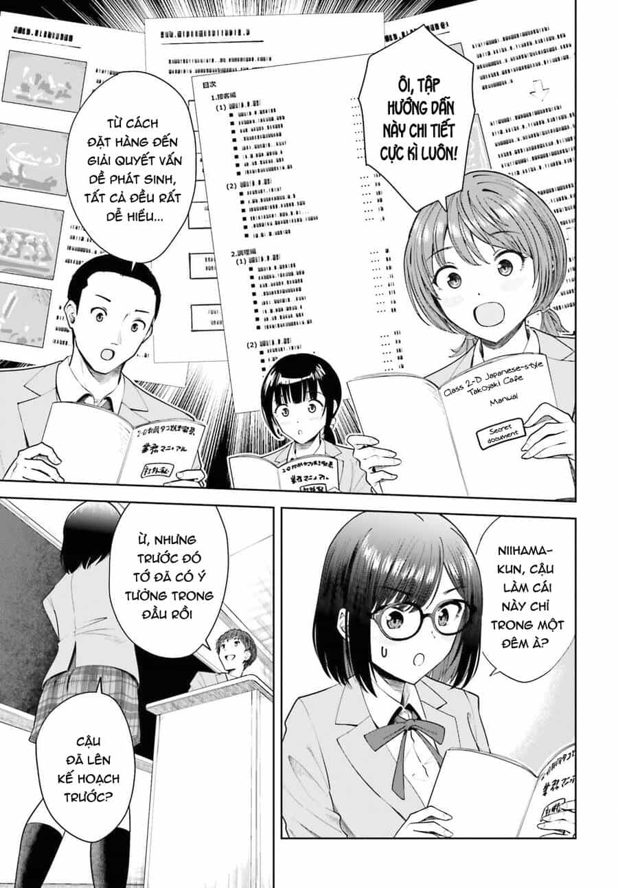Inkya Datta Ore No Seishun Revenge: Tenshi Sugiru Ano Ko Wa Ayumu Re Life - Chương 10 - ảnh 7