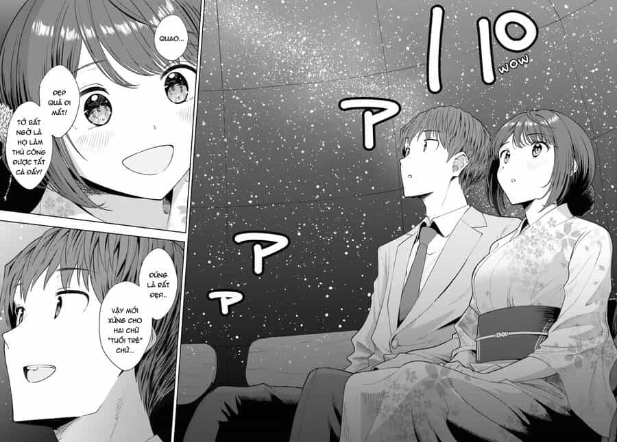 Inkya Datta Ore No Seishun Revenge: Tenshi Sugiru Ano Ko Wa Ayumu Re Life - Chương 11 - ảnh 18