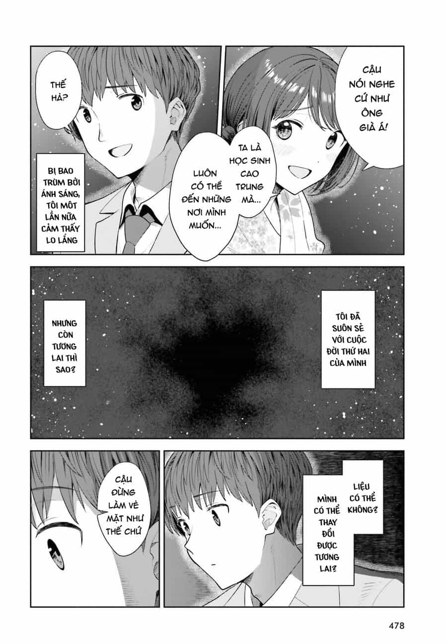 Inkya Datta Ore No Seishun Revenge: Tenshi Sugiru Ano Ko Wa Ayumu Re Life - Chương 11 - ảnh 19
