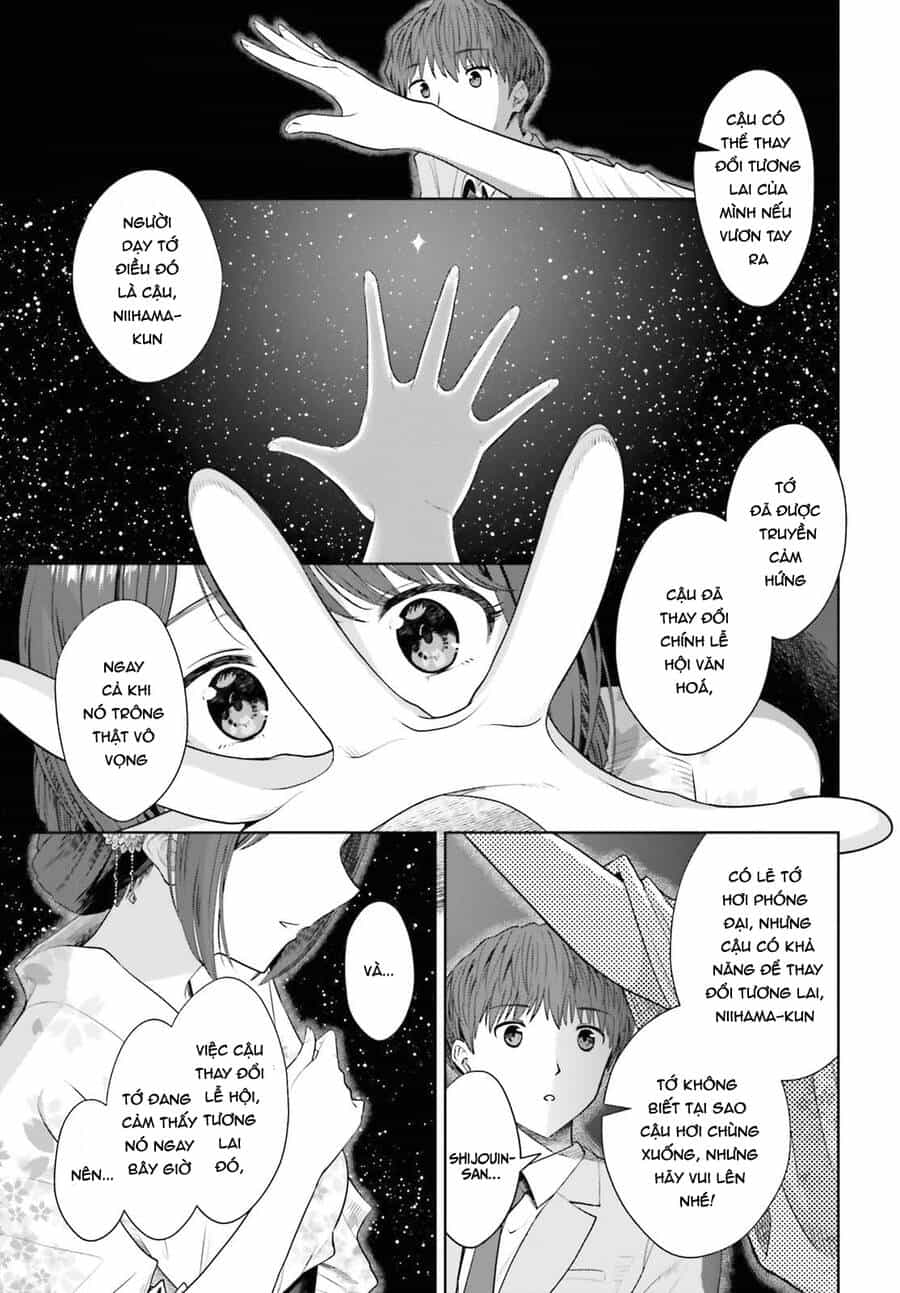 Inkya Datta Ore No Seishun Revenge: Tenshi Sugiru Ano Ko Wa Ayumu Re Life - Chương 11 - ảnh 20