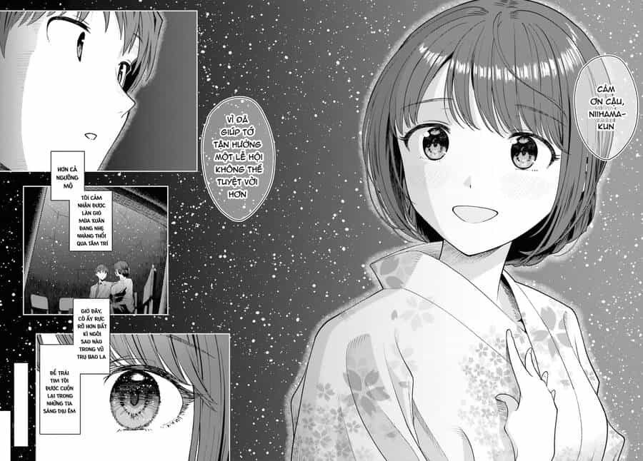 Inkya Datta Ore No Seishun Revenge: Tenshi Sugiru Ano Ko Wa Ayumu Re Life - Chương 11 - ảnh 21