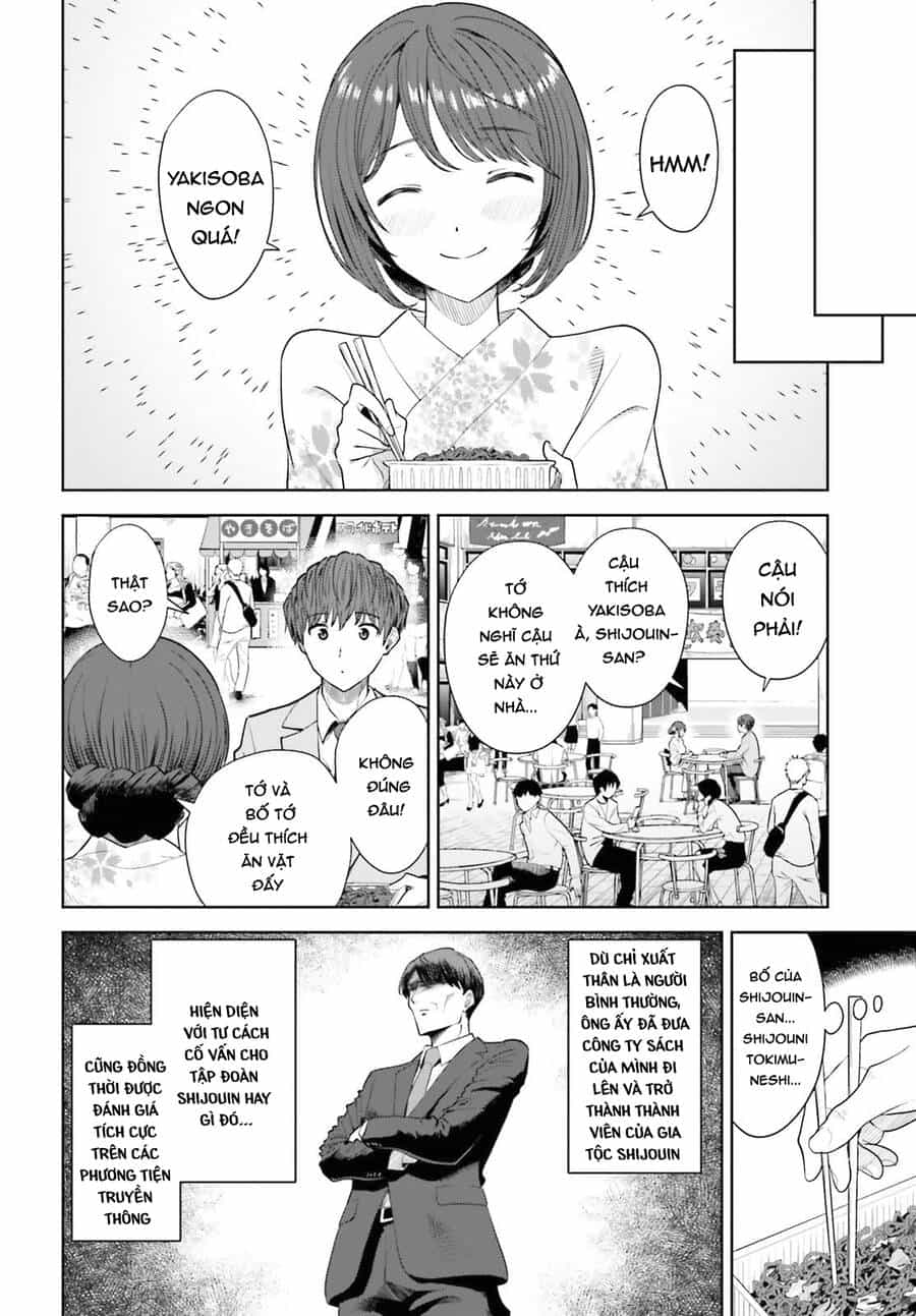 Inkya Datta Ore No Seishun Revenge: Tenshi Sugiru Ano Ko Wa Ayumu Re Life - Chương 11 - ảnh 22